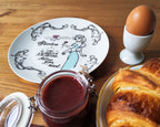 Image produit Set de Assiettes Princesse Disney