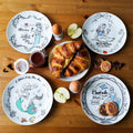 Image produit Set de Assiettes Princesse Disney