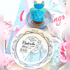 Image produit Set de Assiettes Princesse Disney