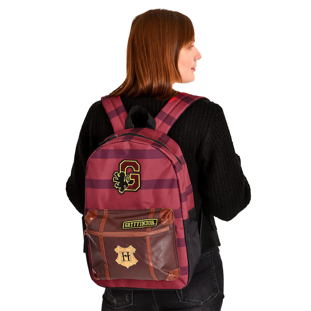 Produktbild Harry Potter - Gryffindor School Rucksack