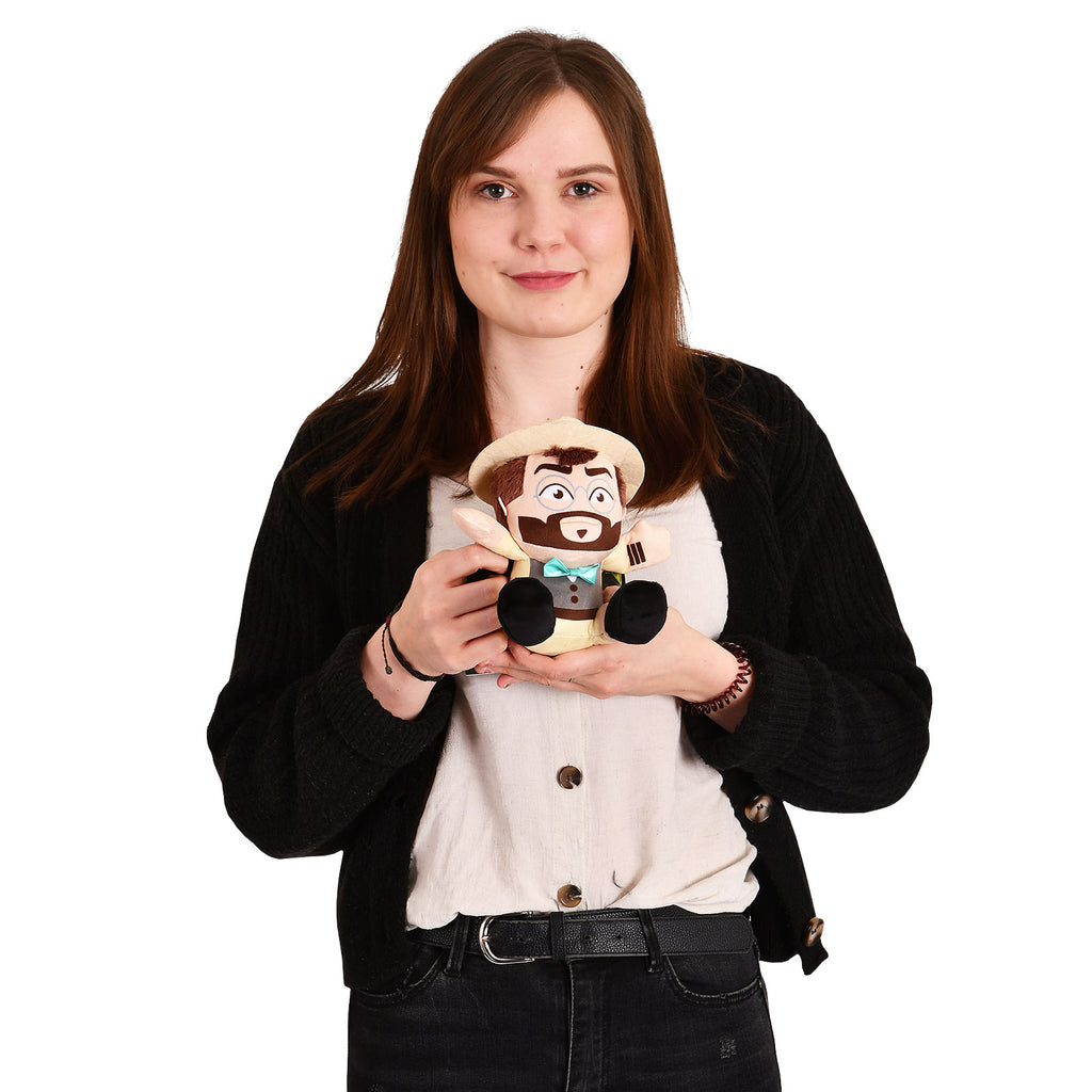 Image produit Jumanji - Figurine en peluche Shelly Oberon
