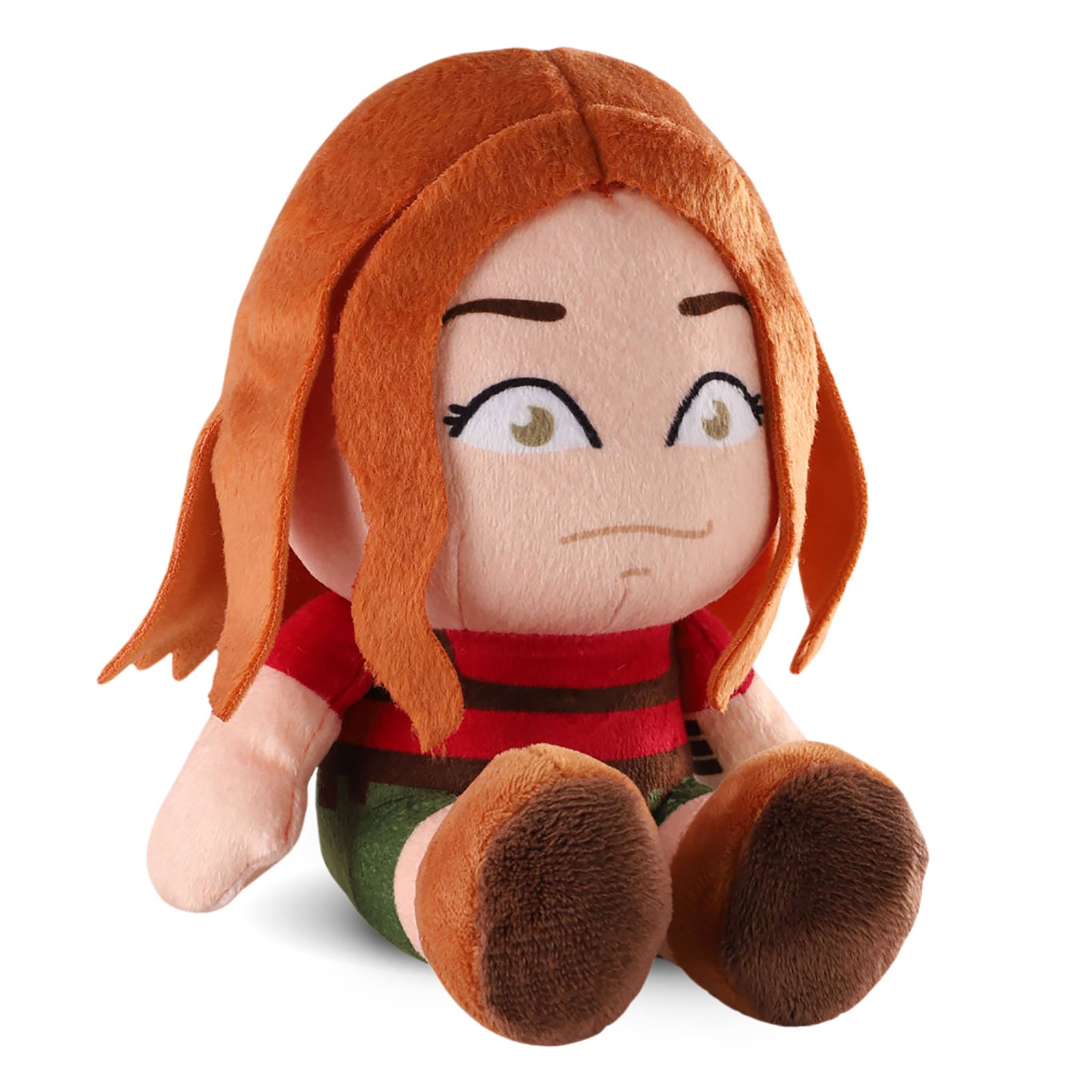 Productafbeelding Jumanji - Ruby Roundhouse Pluche Figuur
