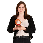 Produktbild Jumanji - Ruby Roundhouse Plüsch Figur
