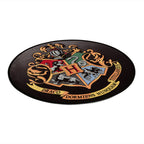 Productafbeelding Harry Potter - Hogwarts Wapen Ronde Tapijt