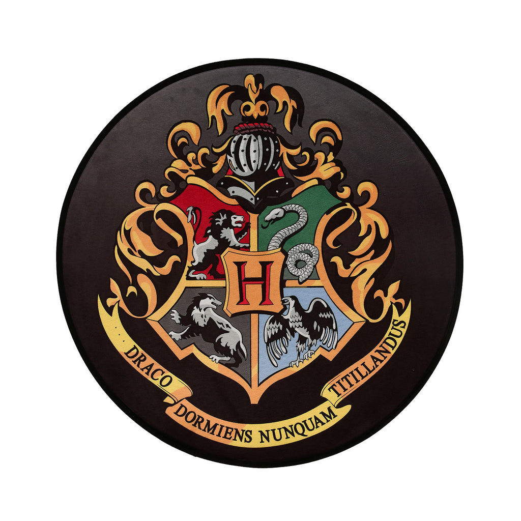 Productafbeelding Harry Potter - Hogwarts Wapen Ronde Tapijt