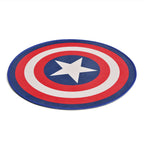 Produktbild Captain America - Shield Rundteppich