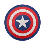 Produktbild Captain America - Shield Rundteppich