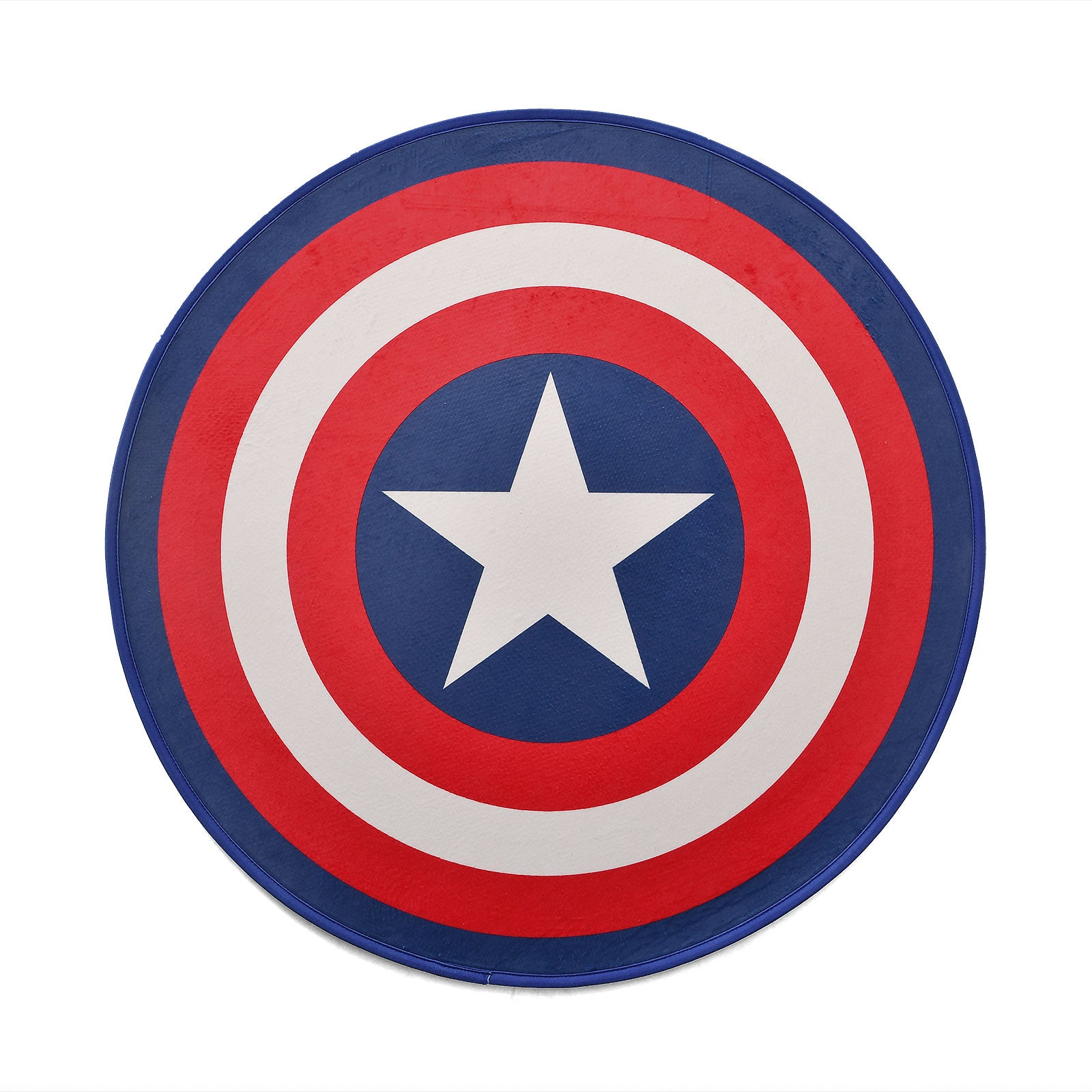 Productafbeelding Captain America - Schild Ronde Tapijt