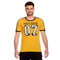 Image produit T-shirt jaune Hufflepuff Seeker Cedric Diggory - Harry Potter
