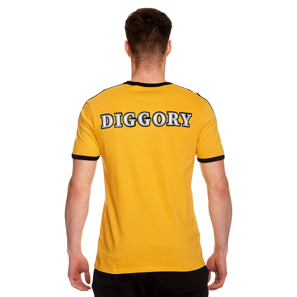 Image produit T-shirt jaune Hufflepuff Seeker Cedric Diggory - Harry Potter