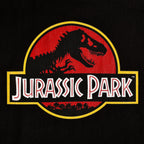 Produktbild Jurassic Park - Logo T-Shirt Damen schwarz