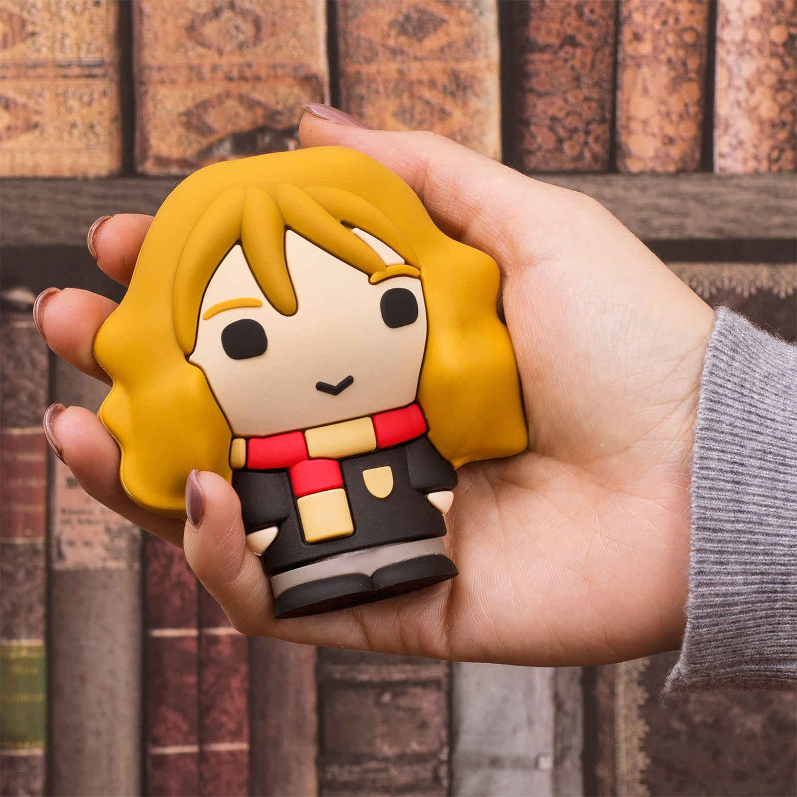Produktbild Harry Potter - Hermine Granger Chibi Power Bank 2500mAh
