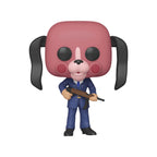 Produktbild The Umbrella Academy - Cha Cha mit Maske Funko Pop Figur