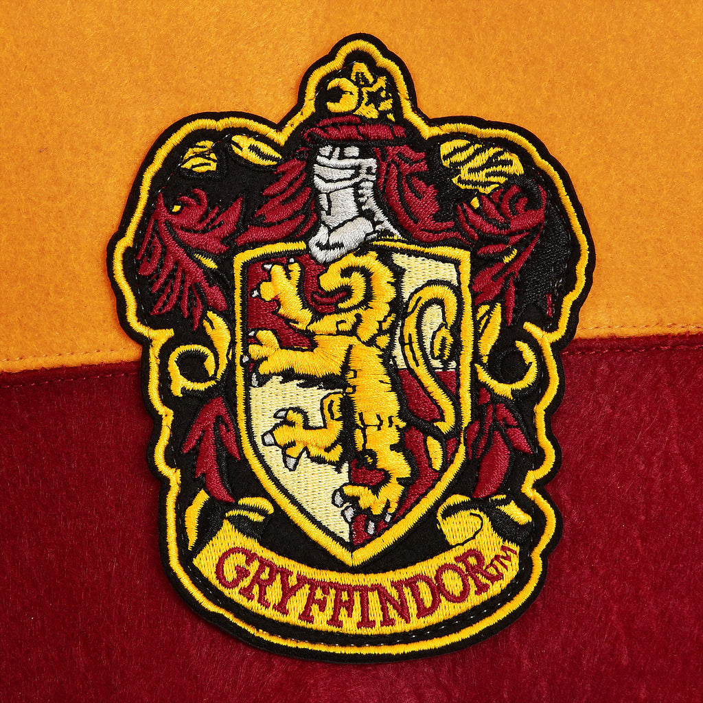 Produktbild Harry Potter - Gryffindor Wappen Fahne Filz
