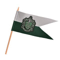 Image produit Harry Potter - Drapeau Blason Serpentard en feutre