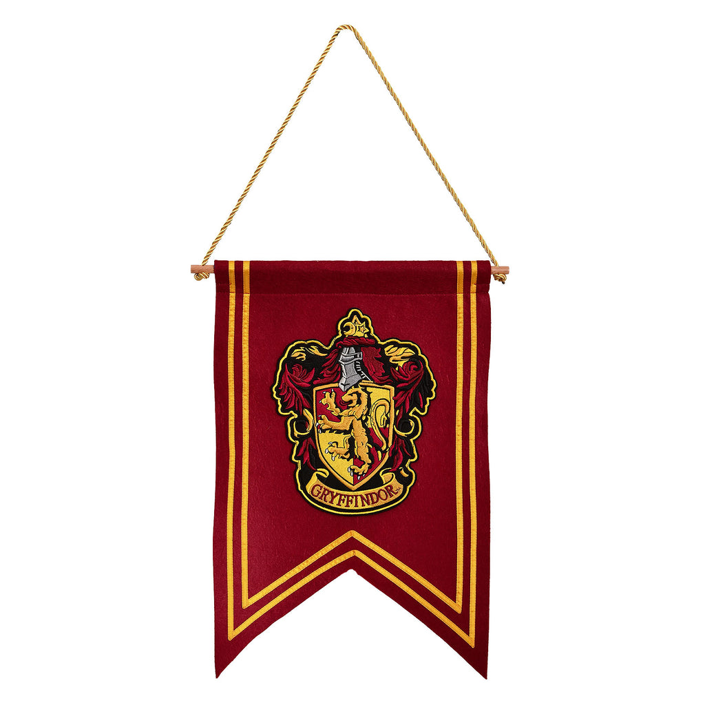Productafbeelding Harry Potter - Gryffindor Wapen Banner Vilt