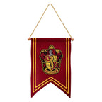 Productafbeelding Harry Potter - Gryffindor Wapen Banner Vilt