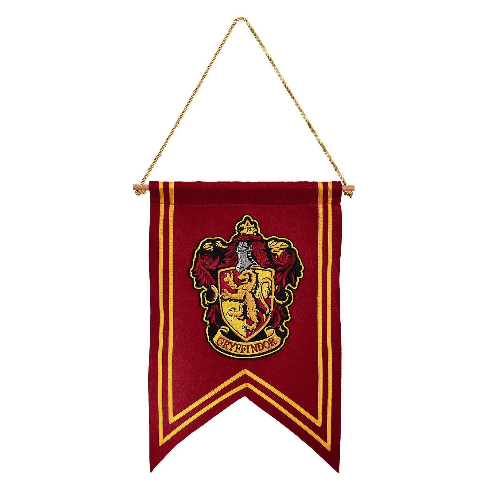 Productafbeelding Harry Potter - Gryffindor Wapen Banner Vilt
