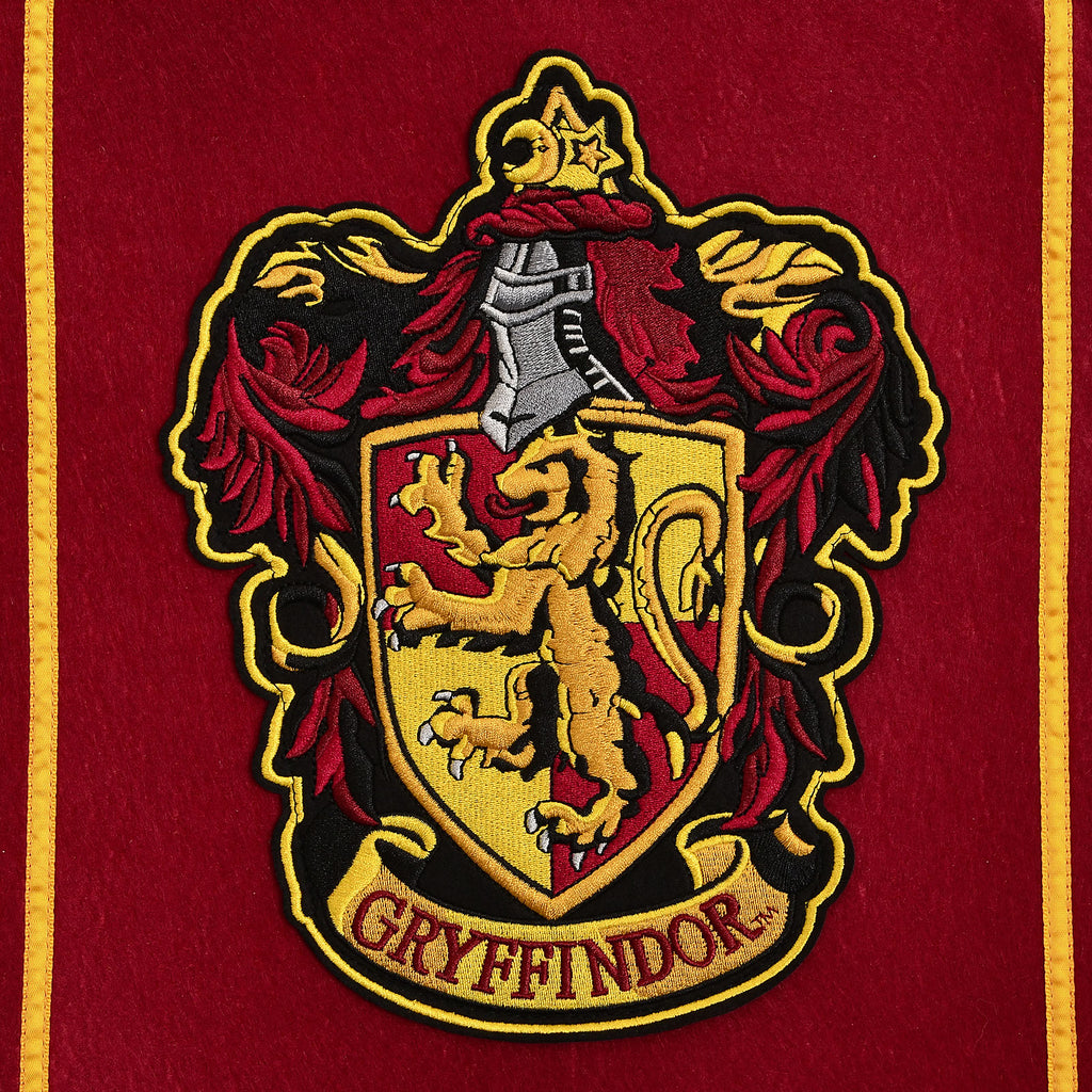 Productafbeelding Harry Potter - Gryffindor Wapen Banner Vilt