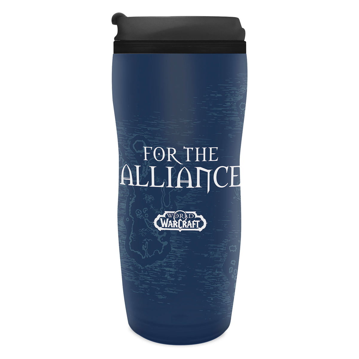 Productafbeelding World of Warcraft - Alliance Logo To Go Beker