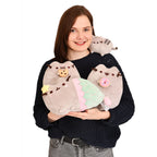 Image produit Pusheen - Figurine en peluche de sirène 32 cm