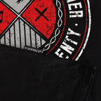 Image produit T-Shirt Toss a Coin pour les fans de Witcher noir