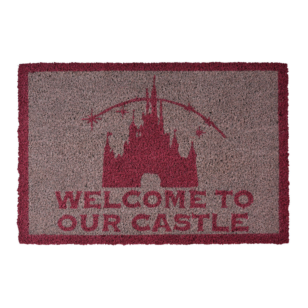 Image produit Disney - Bienvenue à Notre Château Paillasson