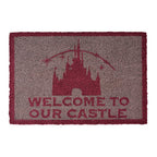 Image produit Disney - Bienvenue à Notre Château Paillasson
