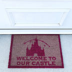 Image produit Disney - Bienvenue à Notre Château Paillasson