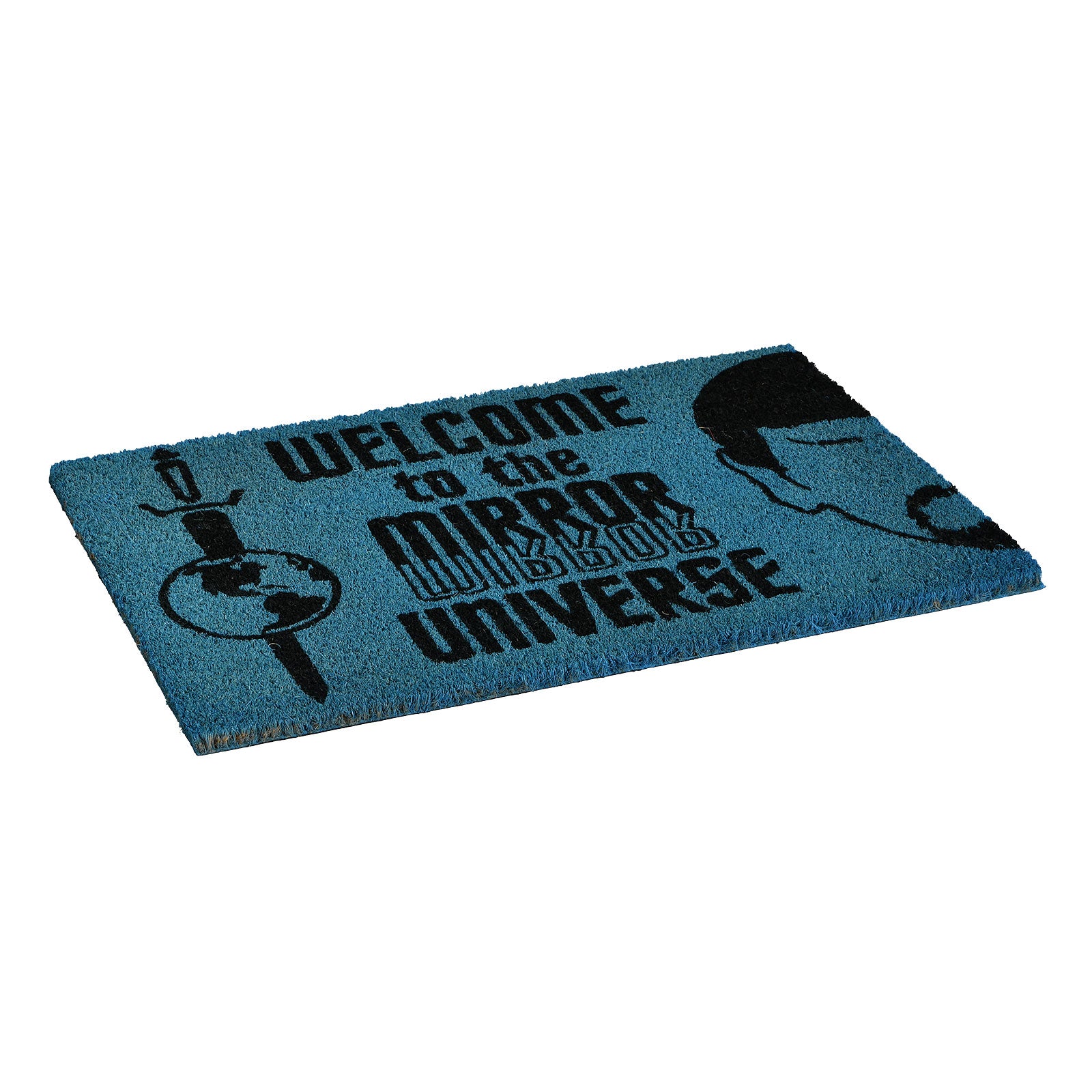 Produktbild Star Trek - Mirror Universe Fußmatte