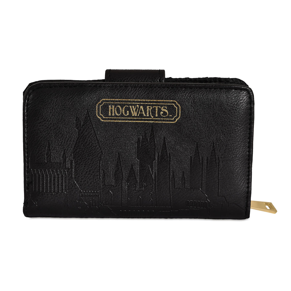 Image produit Harry Potter - Portefeuille noir de l'école de Poudlard