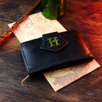 Image produit Harry Potter - Portefeuille noir de l'école de Poudlard