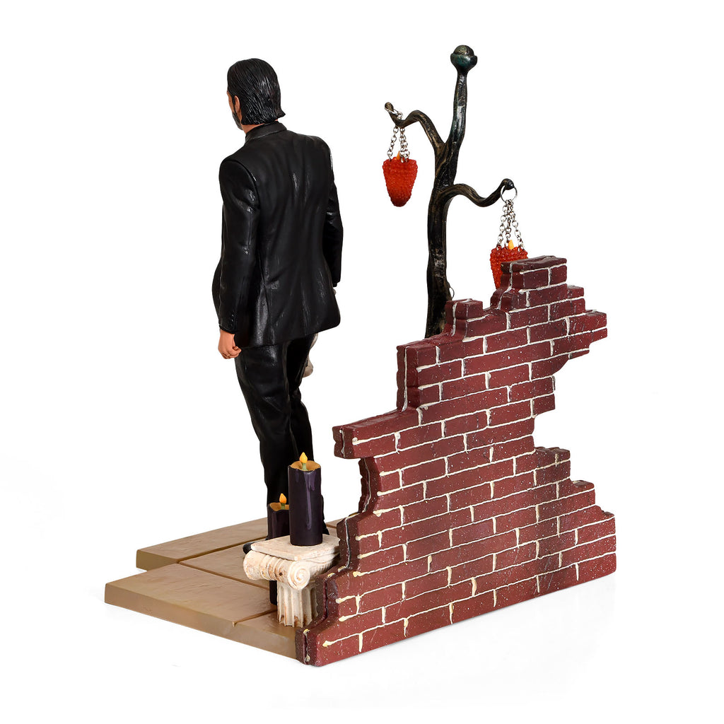 Productafbeelding John Wick Diamonds Gallery Diorama Figuur 23 cm
