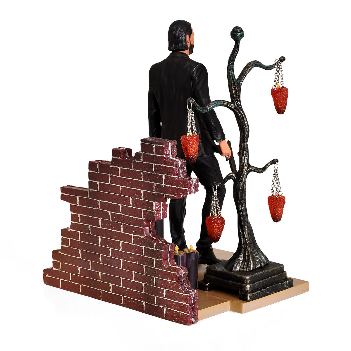Productafbeelding John Wick Diamonds Gallery Diorama Figuur 23 cm