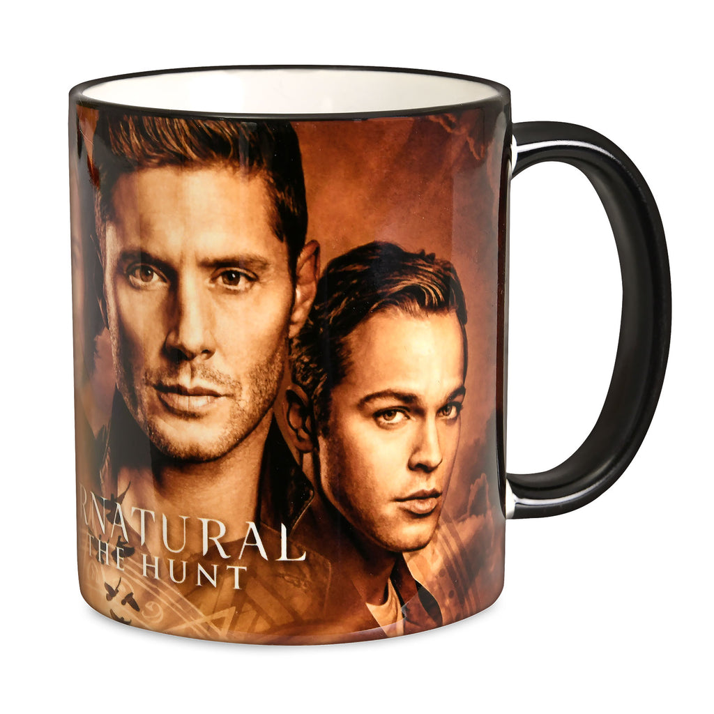 Productafbeelding Supernatural - Finale Seizoen Mok