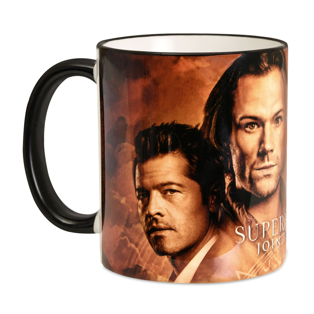 Productafbeelding Supernatural - Finale Seizoen Mok