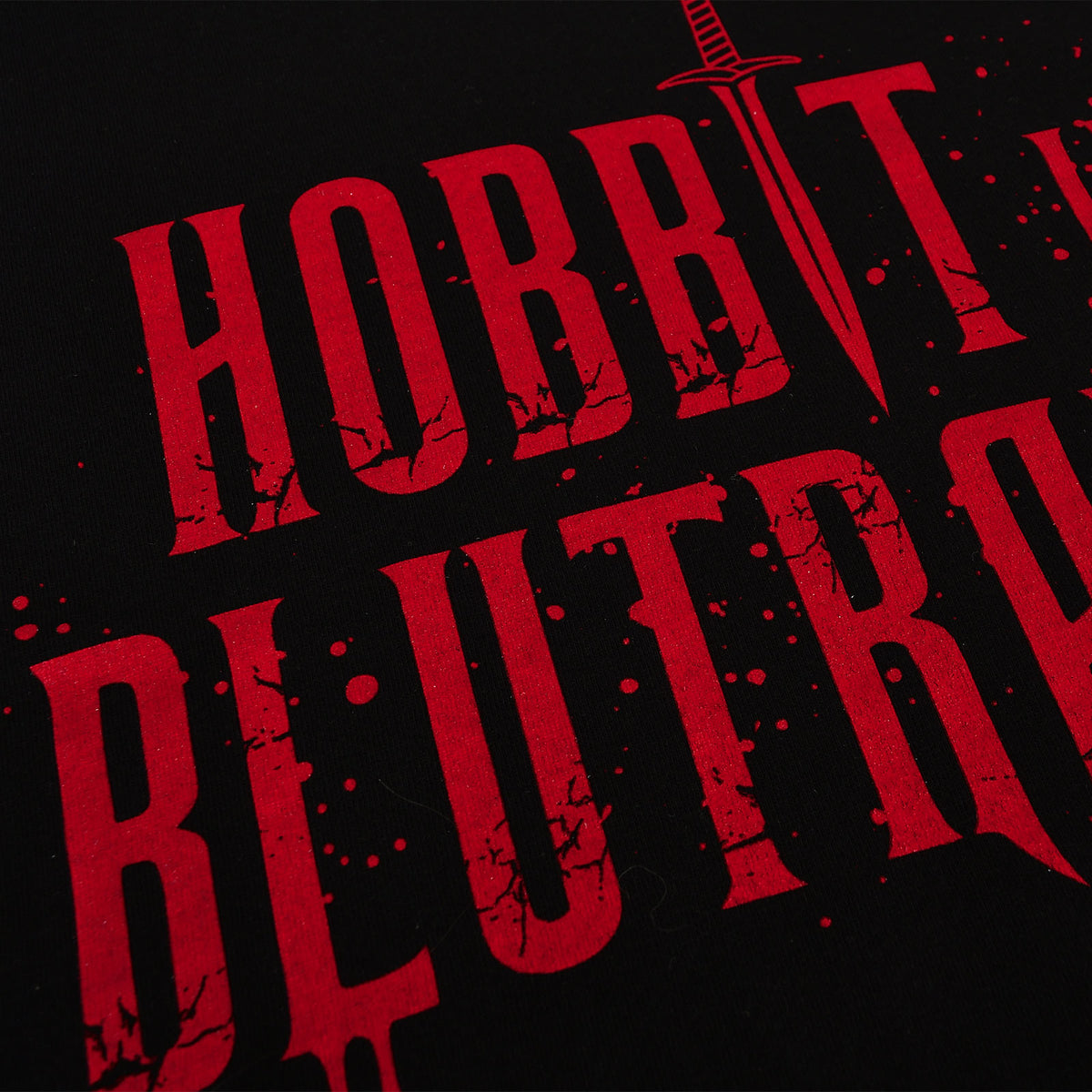 Produktbild Blutrausch T-Shirt schwarz