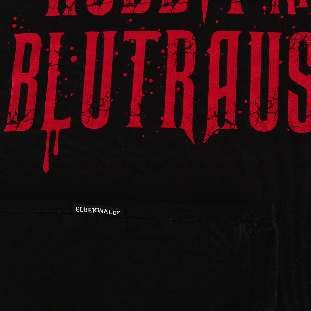 Image produit T-Shirt Noir de Fureur Sanguinaire