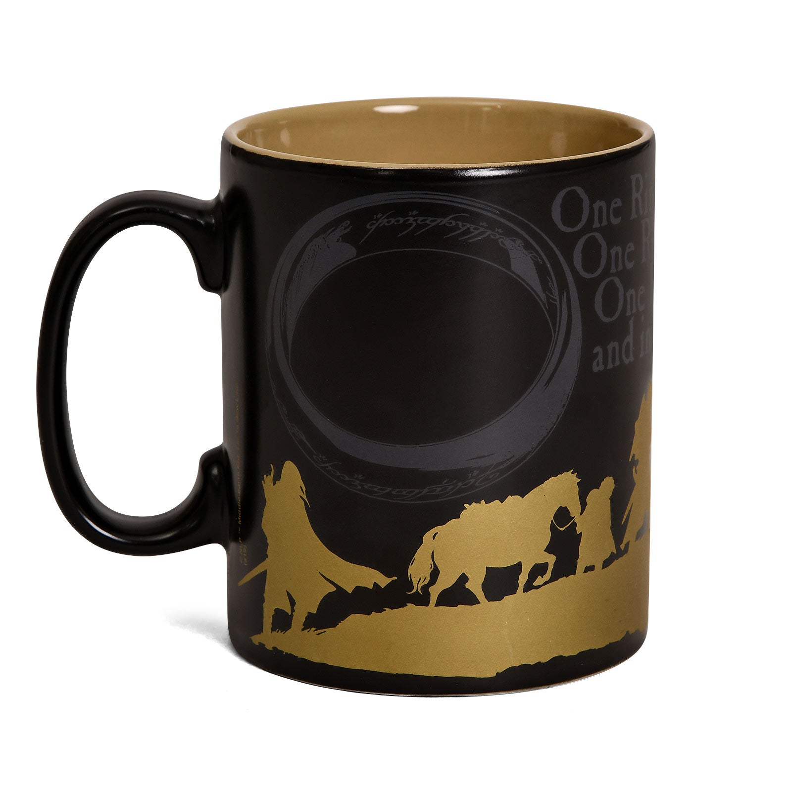 Image produit Le Seigneur des Anneaux - Mug La Communauté
