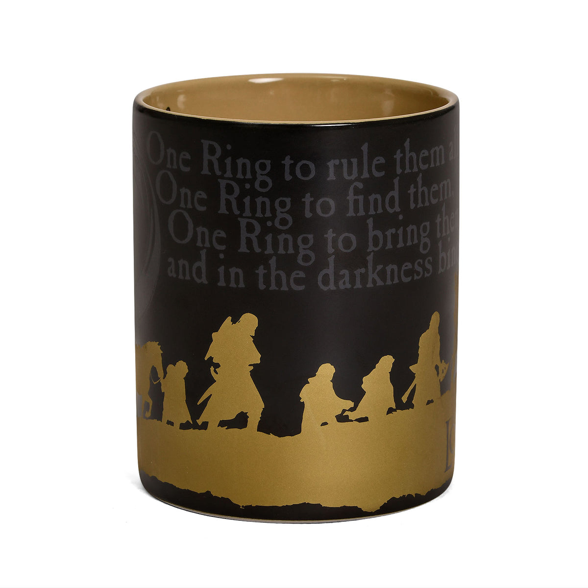 Image produit Le Seigneur des Anneaux - Mug La Communauté