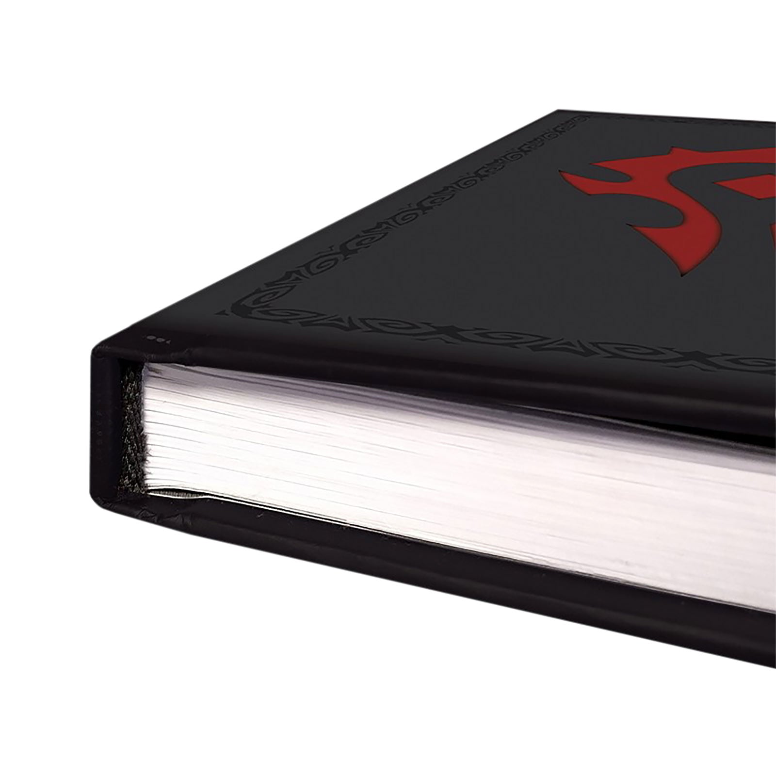Produktbild World of Warcraft - Horde Logo Notizbuch
