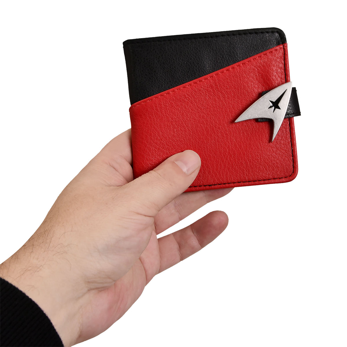 Produktbild Star Trek - Commander Geldbörse