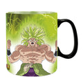 Productafbeelding Dragon Ball - Gogeta vs. Broly Thermisch effect Mok