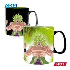 Productafbeelding Dragon Ball - Gogeta vs. Broly Thermisch effect Mok