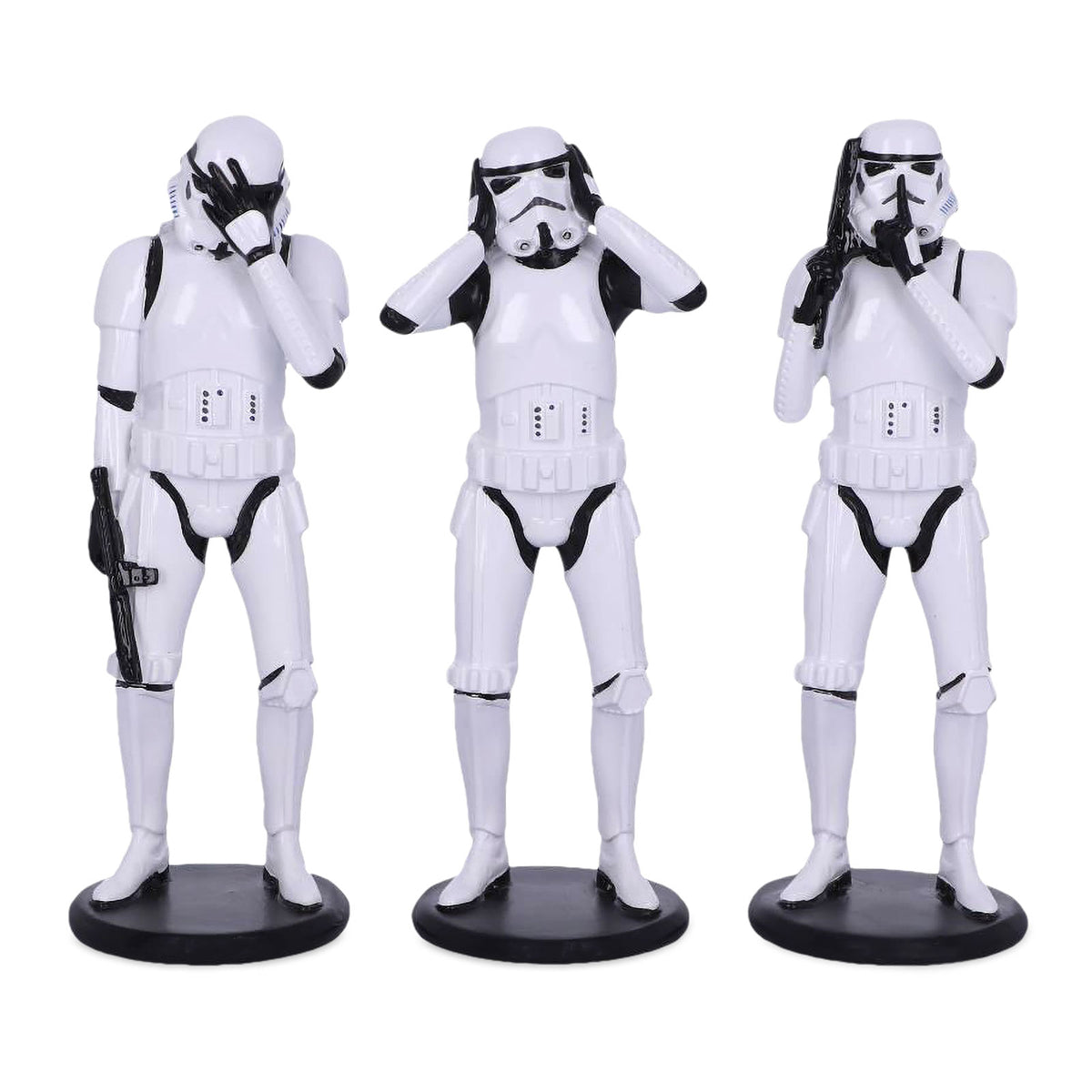 Produktbild Original Stormtrooper Don't See Hear Speak Figurenset