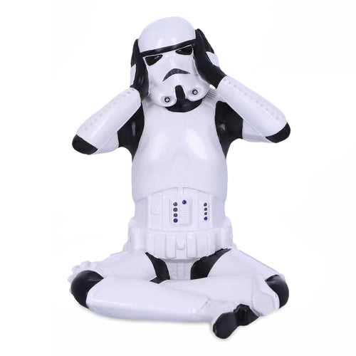 Productafbeelding Originele Stormtrooper Hoor Niet Figuur 10cm