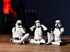 Image produit Figurine Original Stormtrooper Ne Parlez Pas 10cm