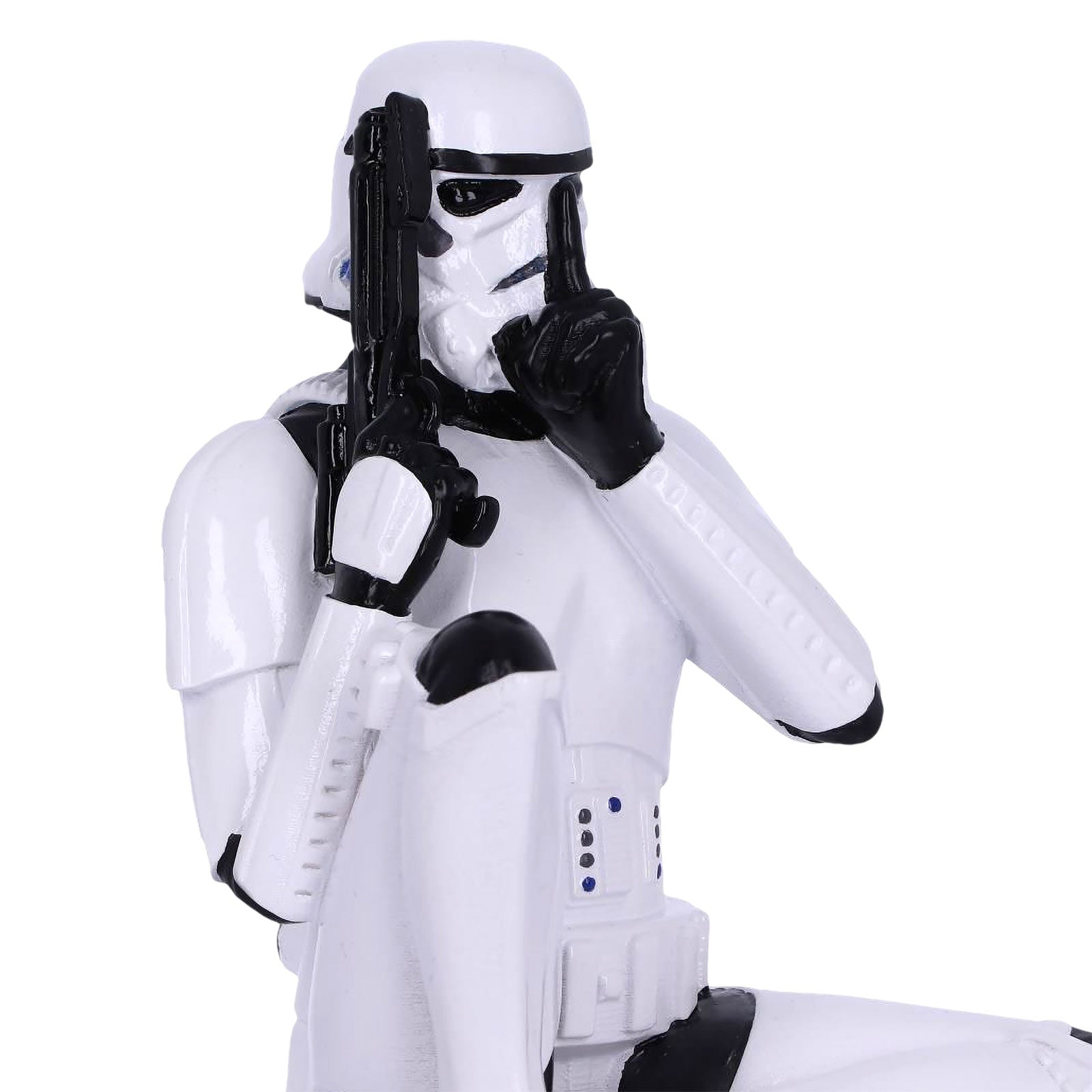 Image produit Figurine Original Stormtrooper Ne Parlez Pas 10cm