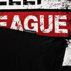 Image produit T-Shirt Daily Routine pour les fans de League of Legends noir
