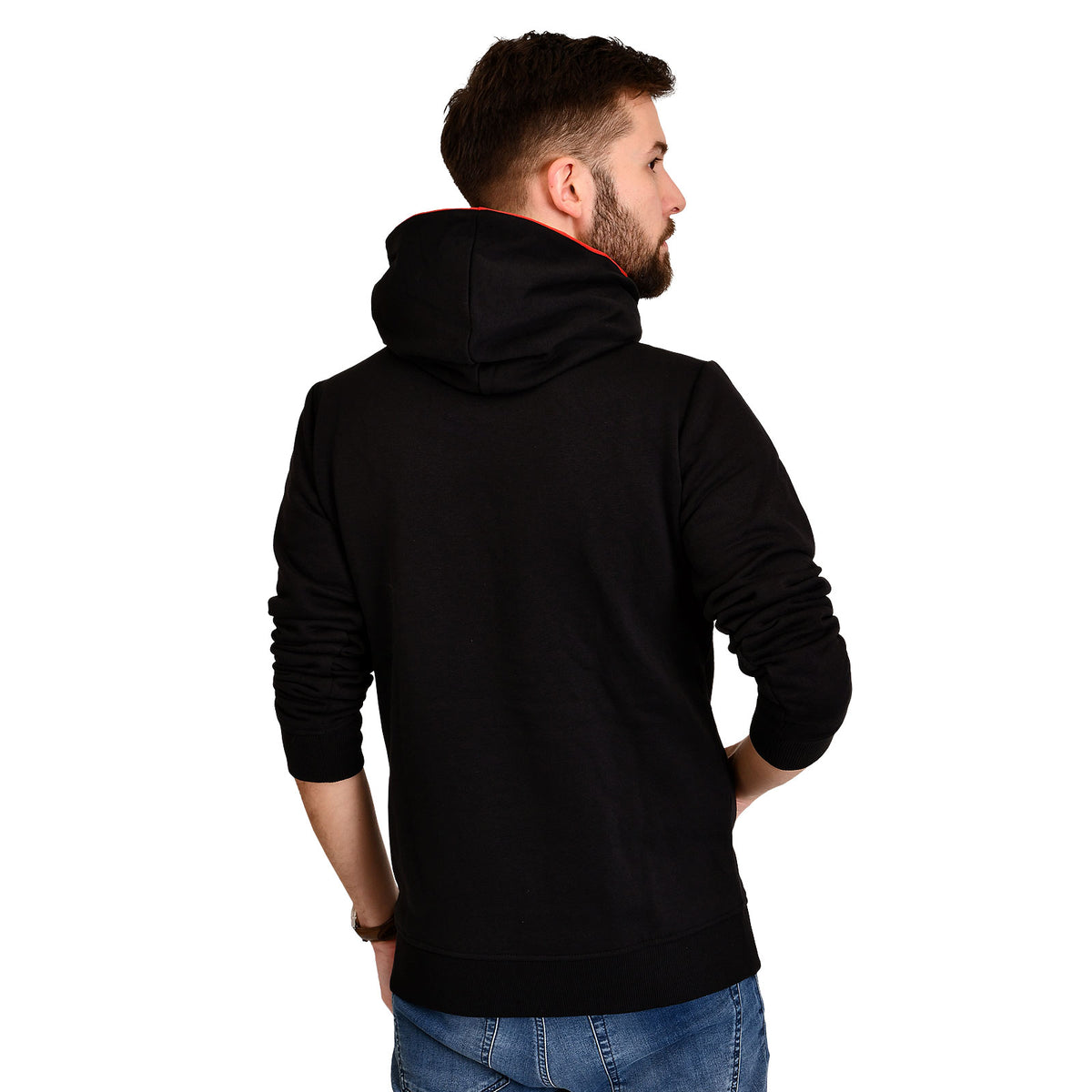 Produktbild Toss a Coin Hoodie für Witcher Fans schwarz